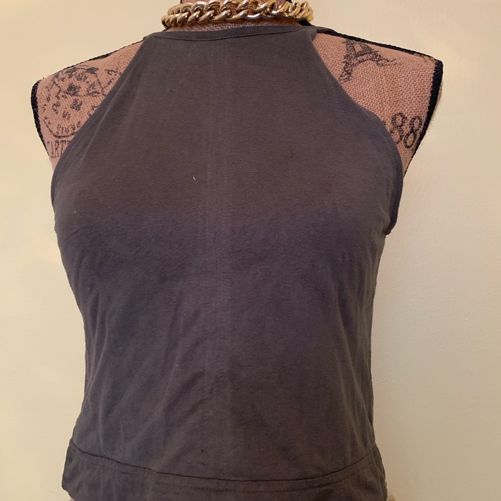 Fall Crop Top
